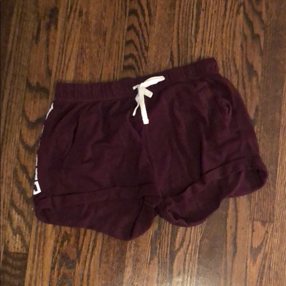 Boyfriend shorts